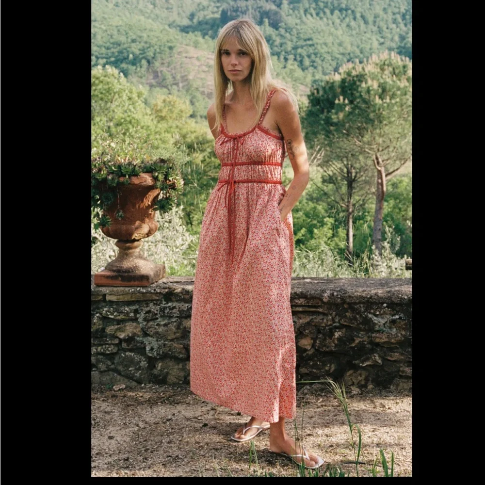 ❌ SOLD ❌ Christy Dawn Truett Dress - Picture 1 of 6